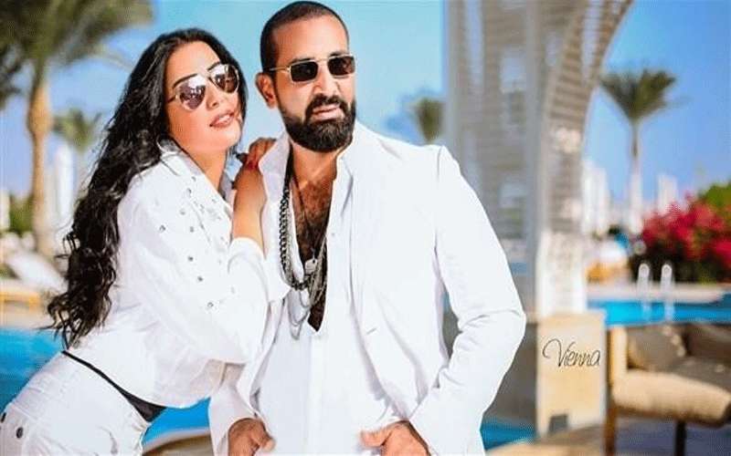 تفاصيل صلح سمية الخشاب وأحمد سعد