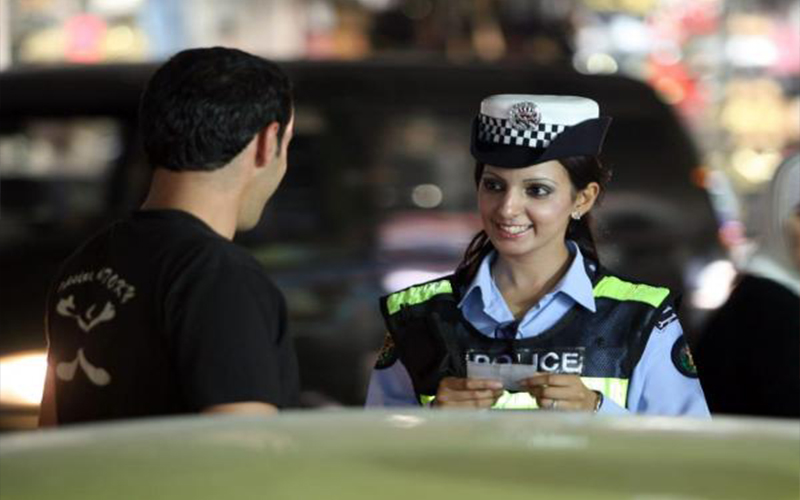 خطة أمنية مرورية شاملة خلال العيد