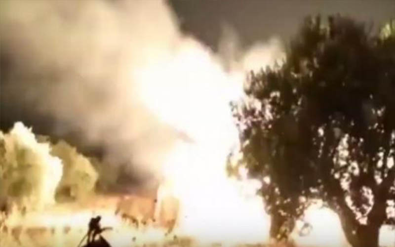 مقتل 10 جنود سوريين وإصابة 21