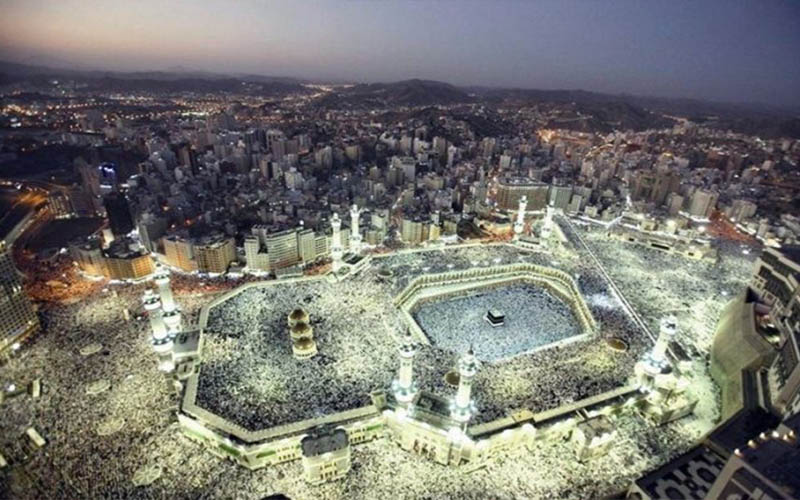 البعثة الطبية الأردنية تعالج 3800 حاجا