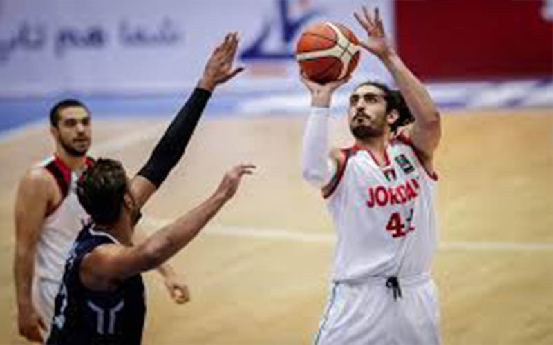 المنتخب الوطني لكرة السلة يخسر بأولى