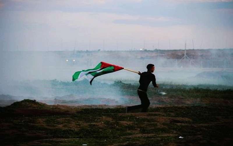 استشهاد فلسطينيين في غزة