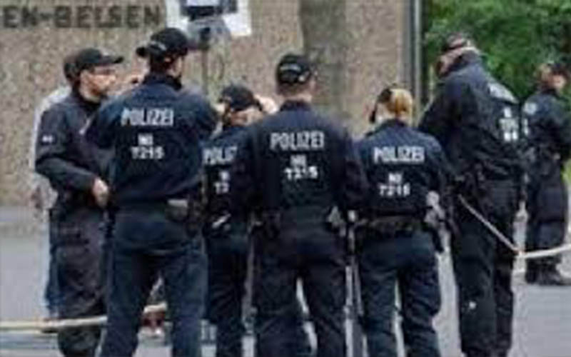 إطلاق نار داخل مسجد قرب العاصمة