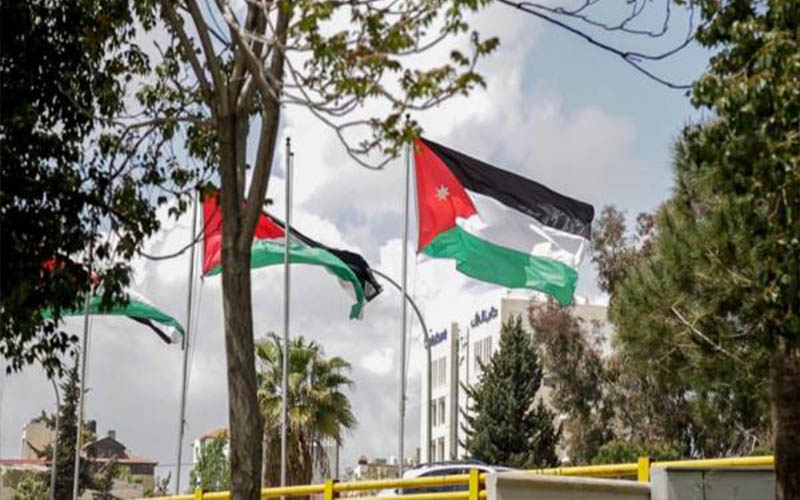 الاردن يدعو جميع اطراف النزاع في