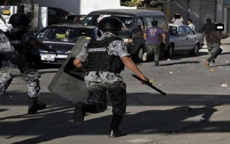 الكرك.. إصابات بالغة إثر مشاجرة استخدم