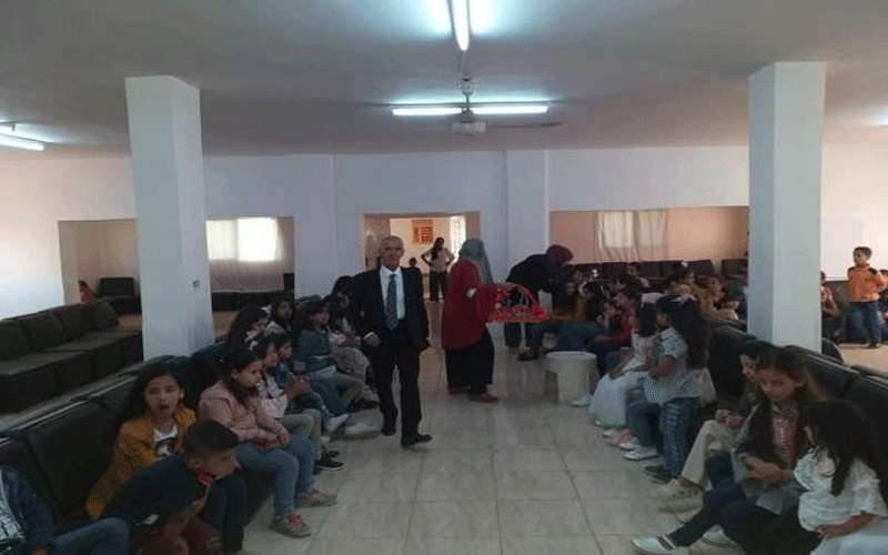 حفل ترفيهي بالعيد لاطفال سول بالكرك