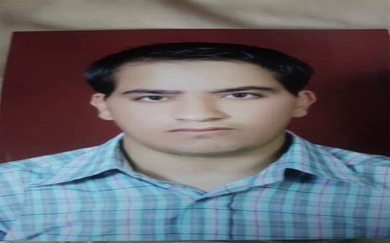 ذوو الشاب لـنيسان: خرج ولم يعد