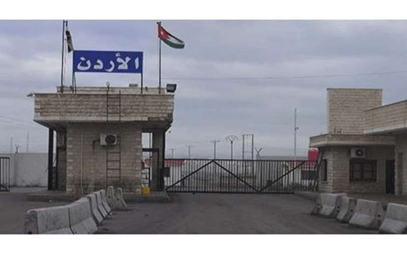 1431 سوريا غادروا الأردن في يوم