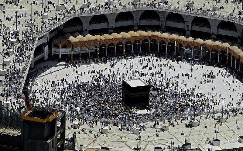 وصول أول فوج من الحجاج الأردنيين