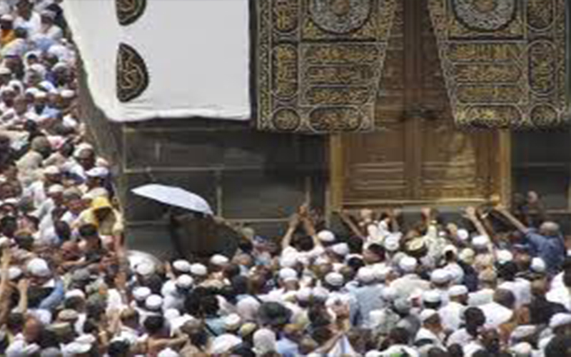 وصول أول فوج من الحجاج الأردنيين