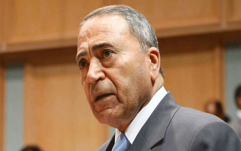 معروف البخيت ينعى وحيده وفلذة كبده