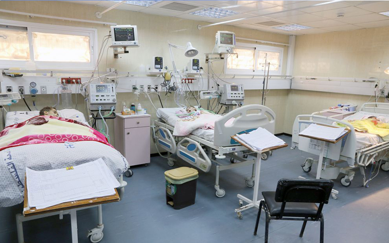 60 ألف مراجع لمشافي الصحة بالعيد