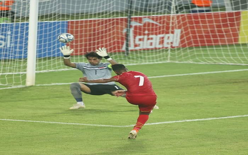 منتخب البحرين بطلا لكأس غرب اسيا