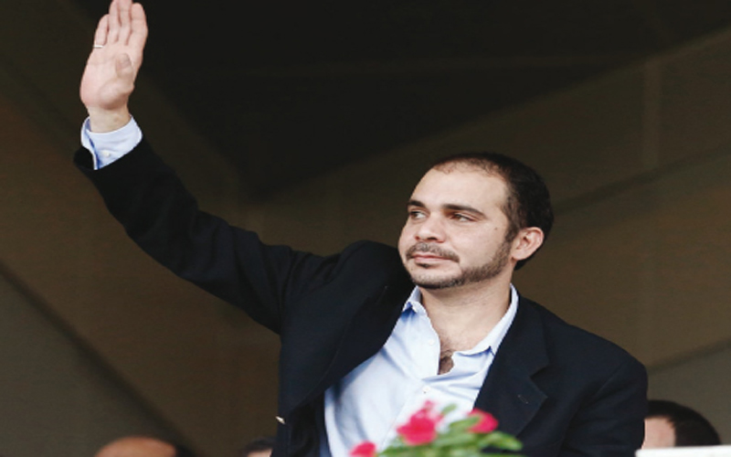 النائب خوري للأمير علي: خذلوك وأي
