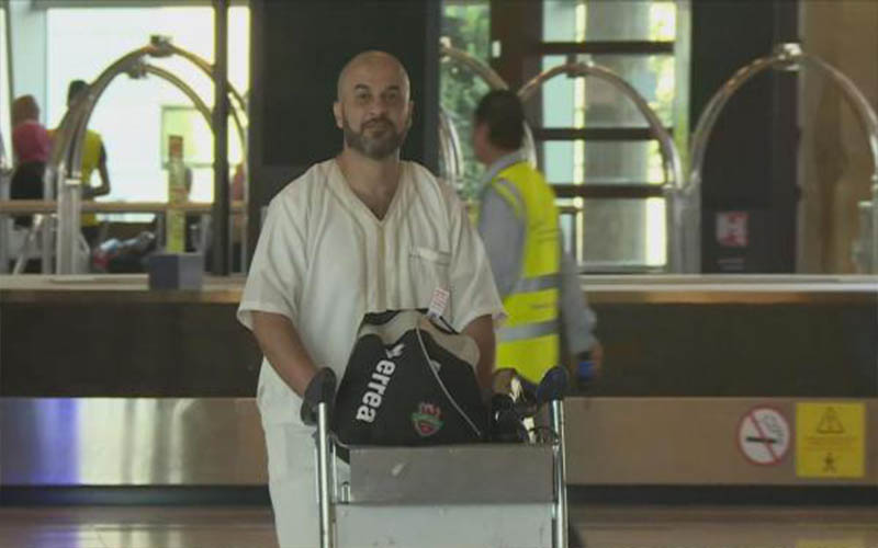 استمرار عودة الحجاج الأردنيين