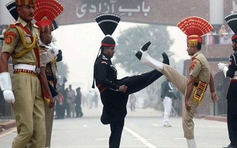 الأردن يدعو الهند وباكستان للهدوء