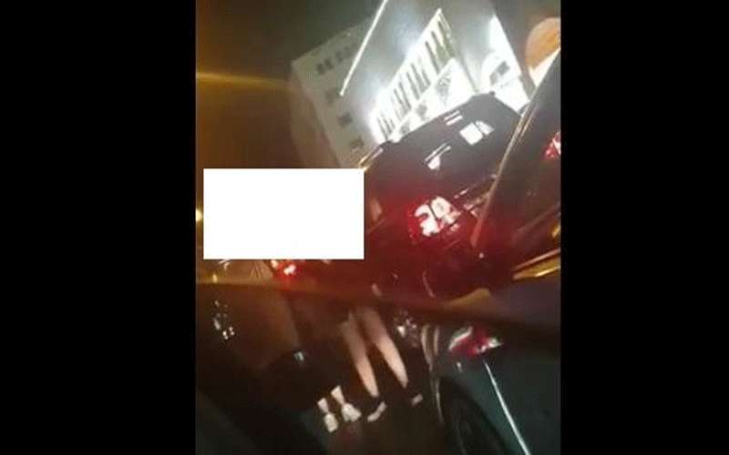 لا شكوى أمنية بحادثة الجاردنز