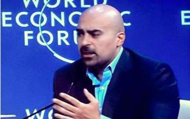 مندوبا عن الملك العيسوي يشارك في