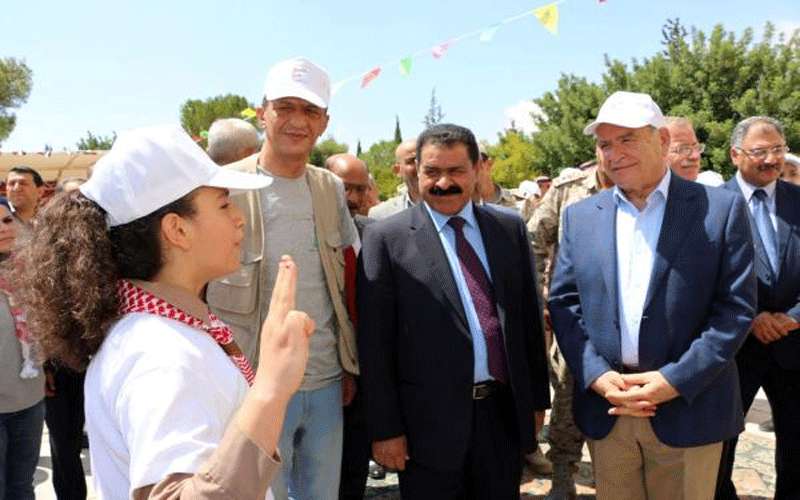 إطلاق الدورة الثالثة من برنامج بصمة