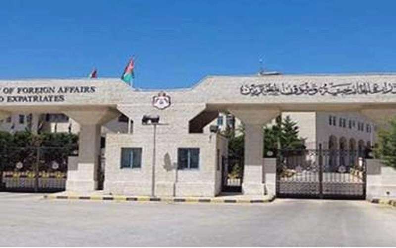 الأردن يرحب بتوقيع الإتفاق الإنتقالي في