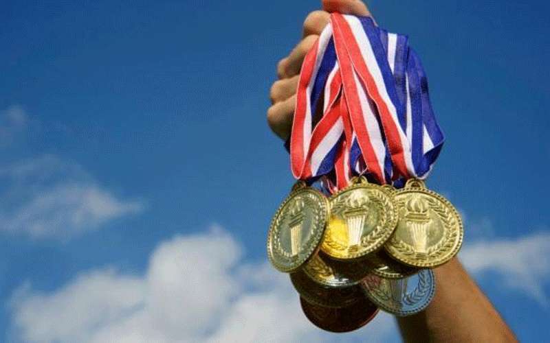 5 ميداليات لمنتخب ألعاب القوى ببطولة