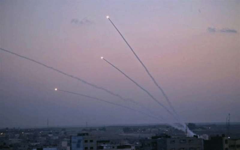 الاحتلال: القبة الحديدية تعترض صواريخا اطلقت