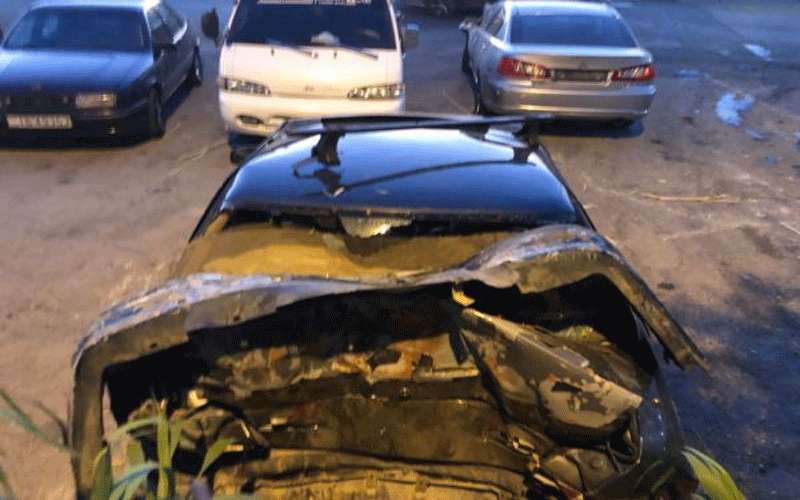 وفاة واصابتان بحادث دهس اشتركت فيه