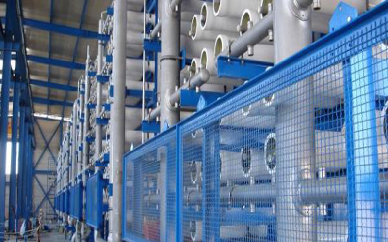 إغلاق 7 محطات تحلية مياه وأربعة