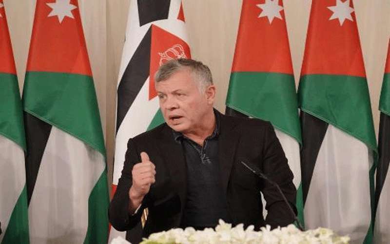 الملك يزور عجلون غدا