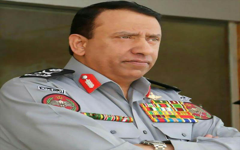 الحواتمة: لا نعاني من تهديدات لأمننا