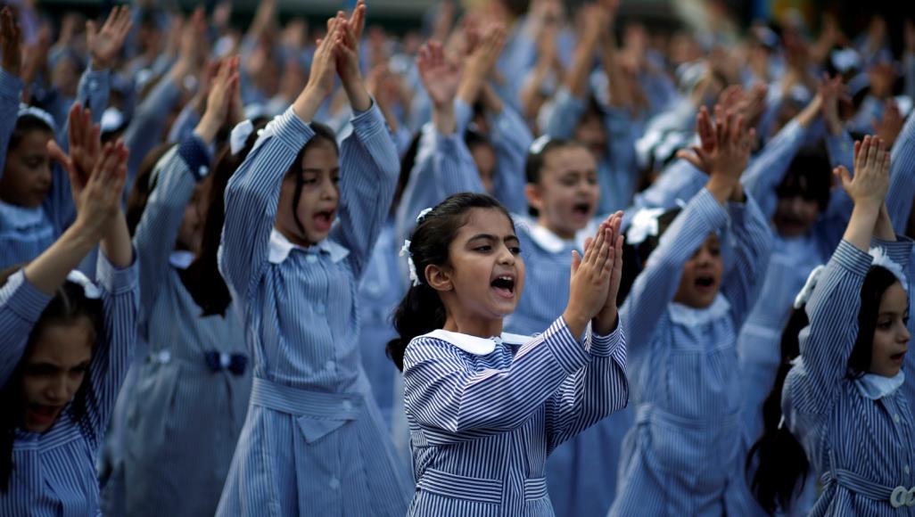 دوام مدارس الأونروا في موعده