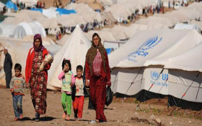 84 ألف طفل سوري في الأردن