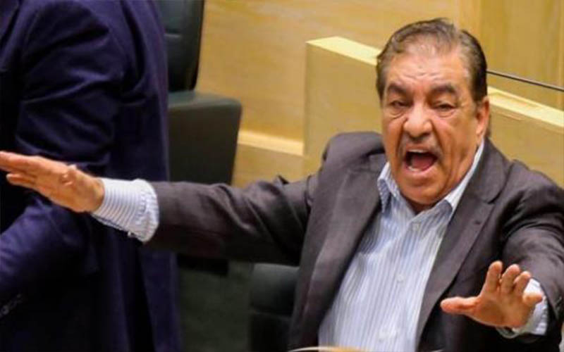 الزعبي: سكرتيرة في هيئة الاستثمار تتقاضى