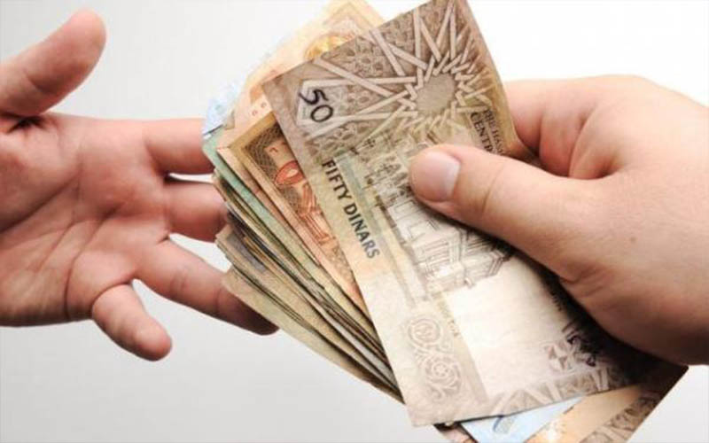 رواتب متقاعدي الضمان الخميس