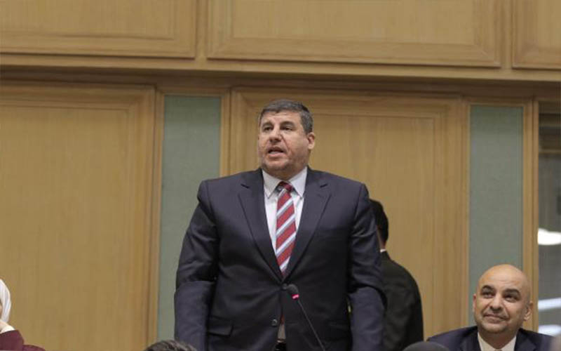 السعود: الأردن يتعرض لضغوط كبيرة