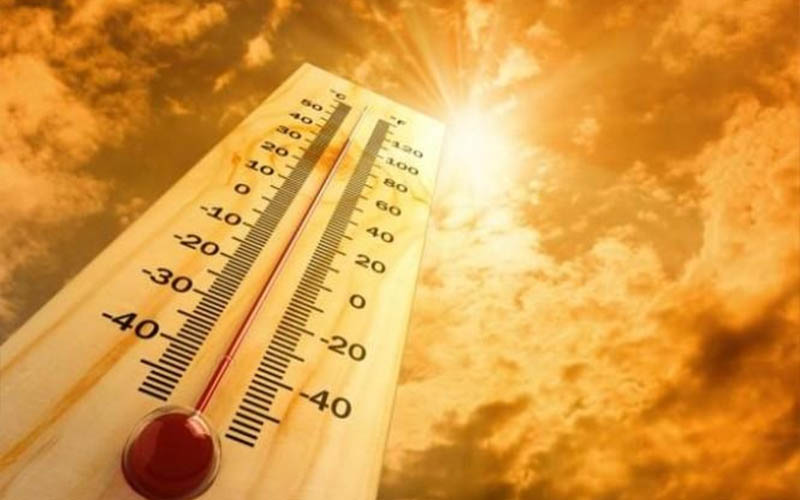 تحذيرات من الاجواء الحارة التي تؤثر
