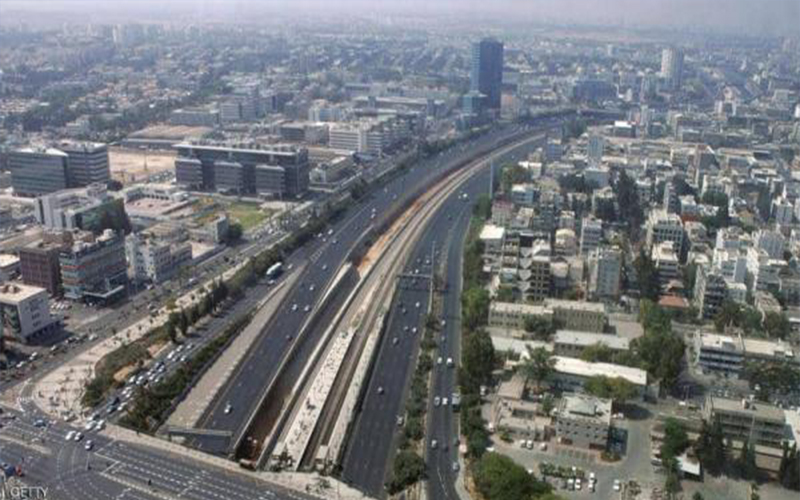 إسرائيل تستخدم المكعب الأسود في مهام