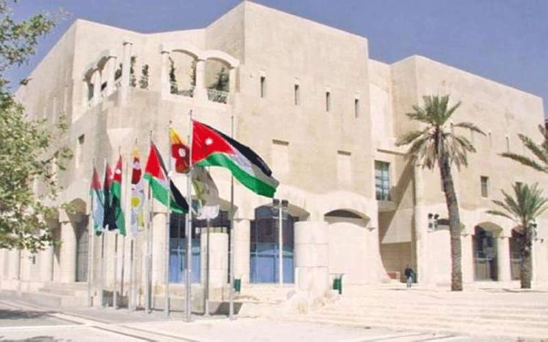 انتخابات نائب أمين عمان .. اليوم