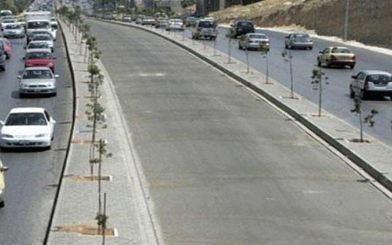 الأمانة: بدء أعمال الباص السريع في