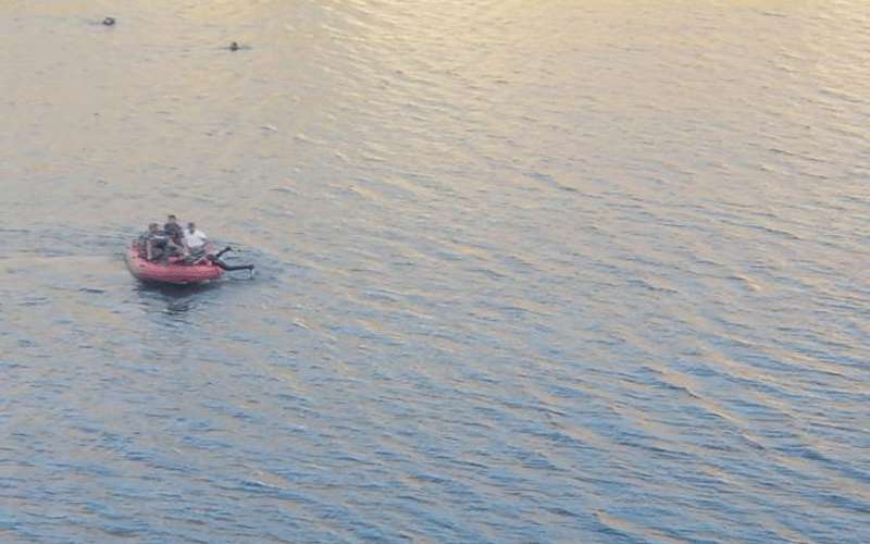 البحث مستمر عن شخص غرق بمياه