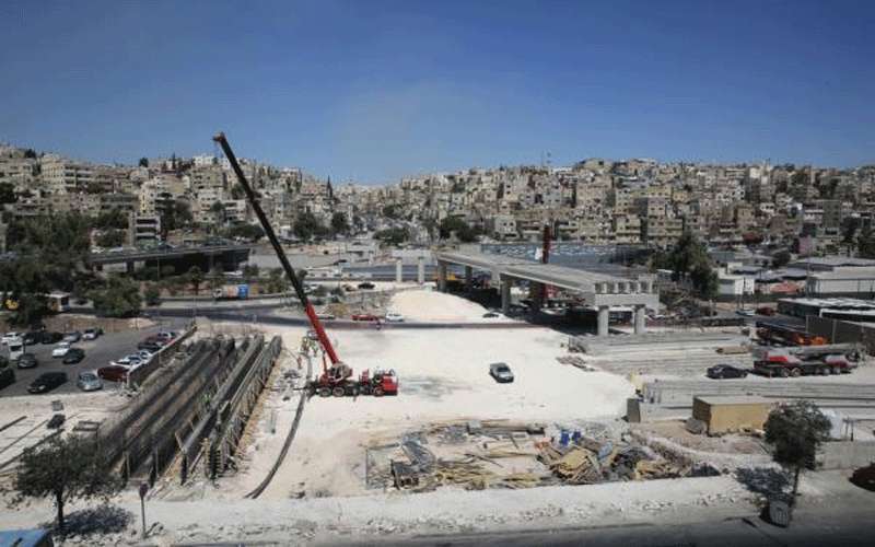 الامانة: 80% نسبة إنجاز الاعمال في