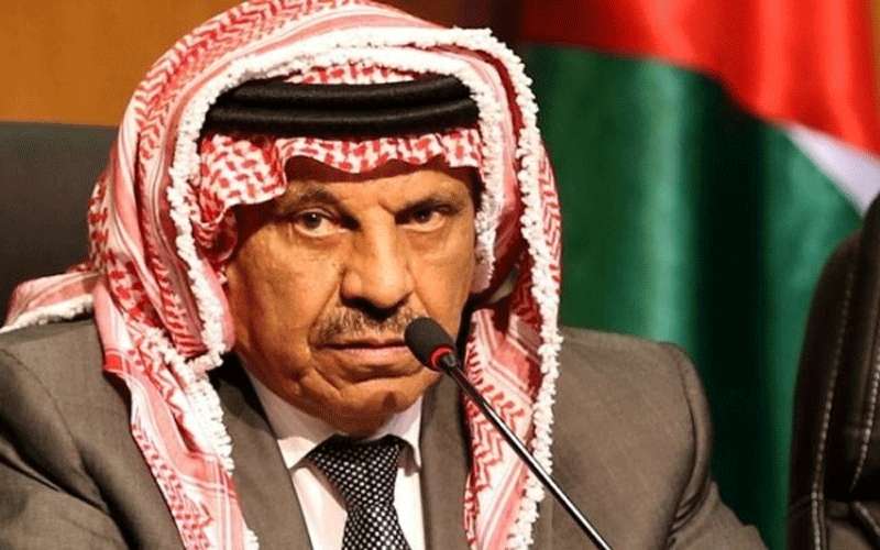 الحباشنة: سلامة حماد يقود للتأزيم