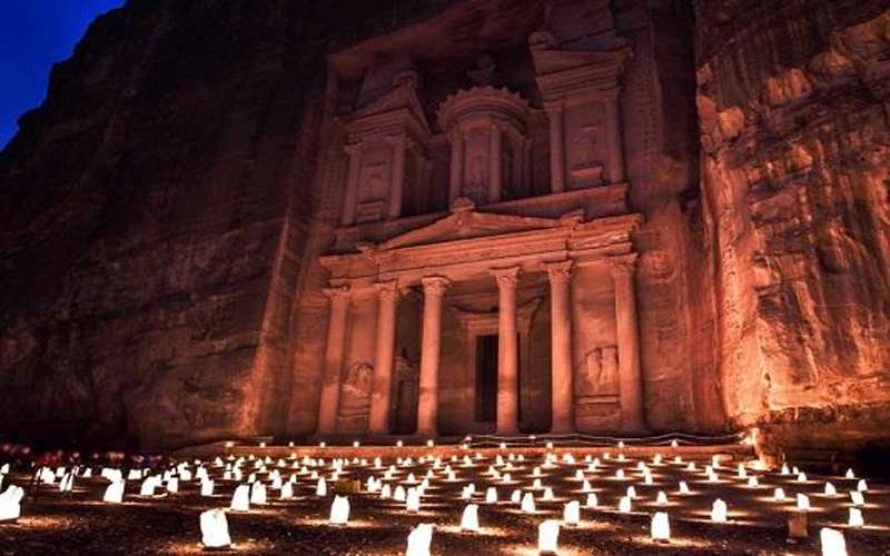 حادثة البترا تتصدر وكالات الأنباء