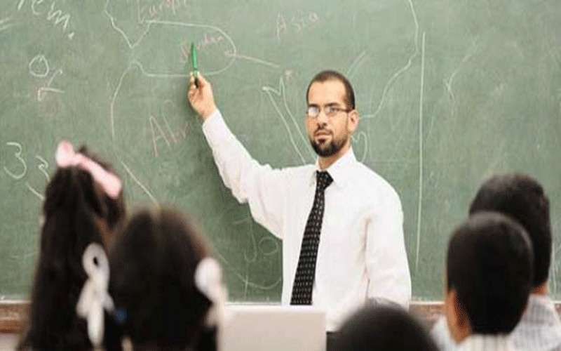 فتح باب التعيين على الإضافي بالتربية