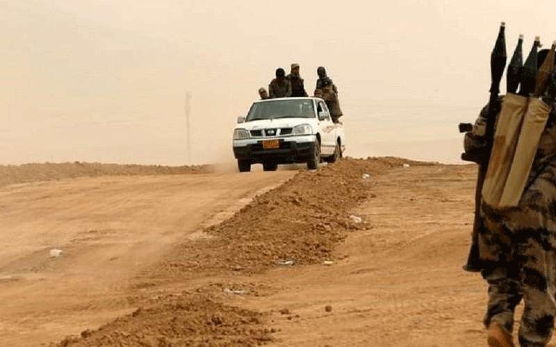 هل هناك معتقلون أردنيون بصفوف داعش