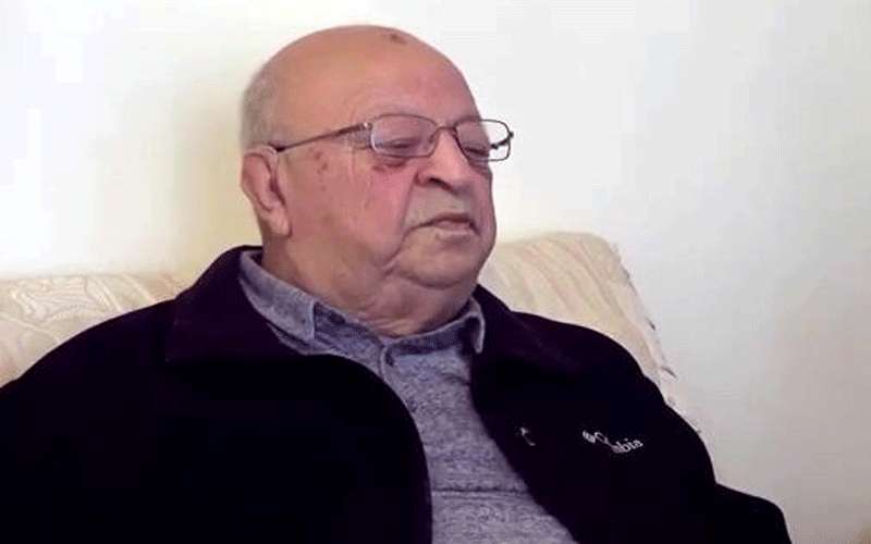 وفاة المفكر الاسلامي فاروق بدران