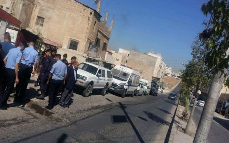 سرقة الكوابل سبب الاعتداء على آبار