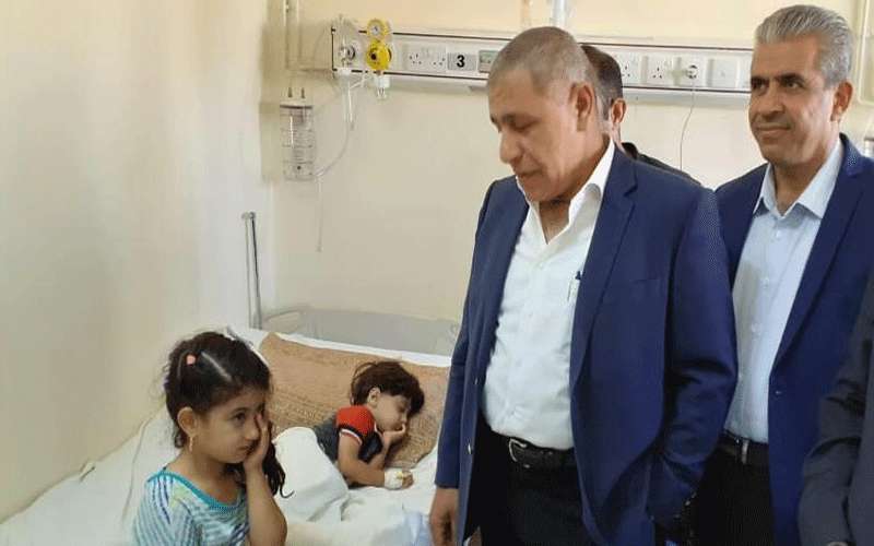 ماذا يحدث في ريمون جرش.. ؟