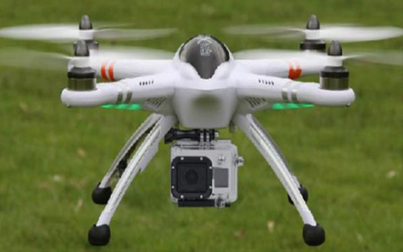 طائرات مسيرة من كادبي لمراقبة اعتداءات