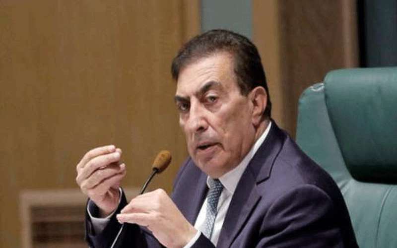 الطراونة يدين هجوما ارهابيا استهدف ملعبا